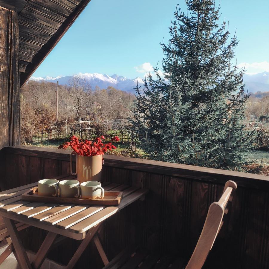 Cuib Din Fagaras Βίλα Avrig Εξωτερικό φωτογραφία