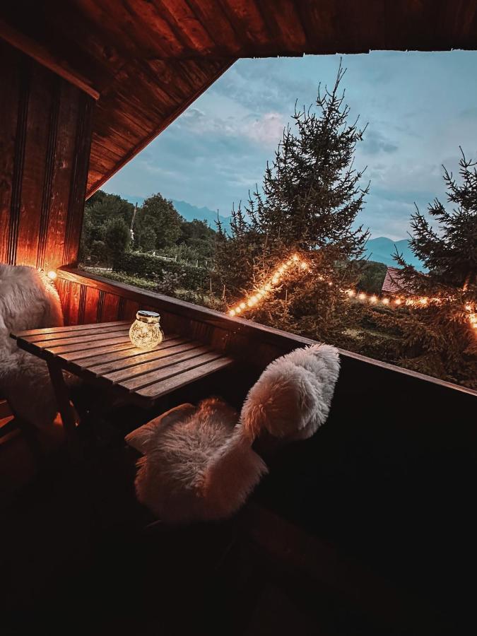 Cuib Din Fagaras Βίλα Avrig Εξωτερικό φωτογραφία